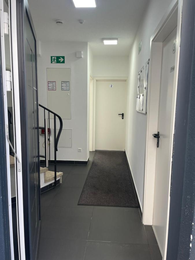 Hostel Kornwestheim Eksteriør billede