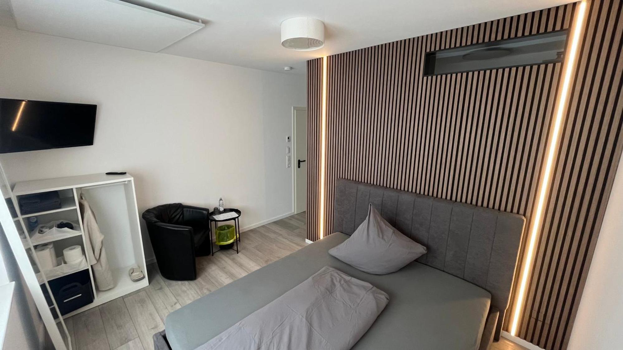 Hostel Kornwestheim Eksteriør billede